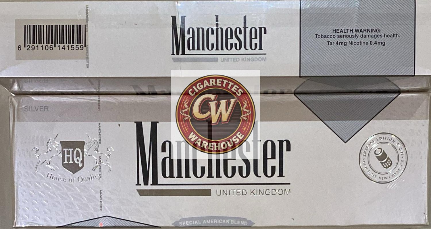 Manchester Silver Flow Filter