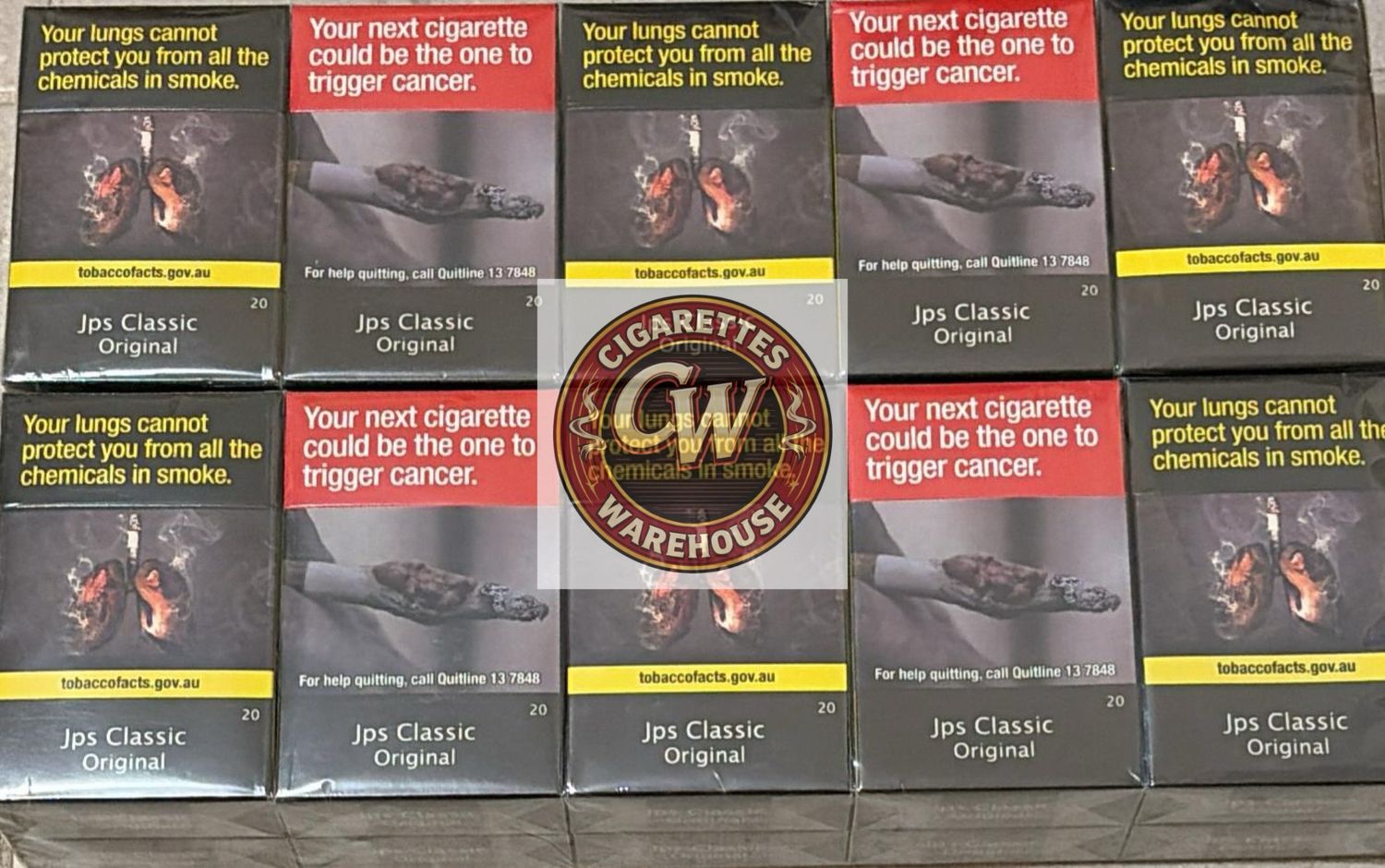JPS Classic Original​ | Affordable tobacco