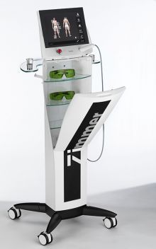 Opton Pro Lasertherapie