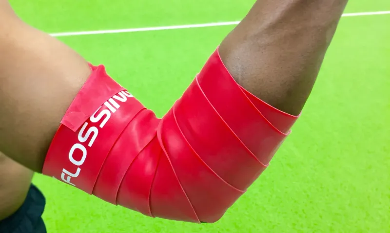 Medical Flossing 10 min.