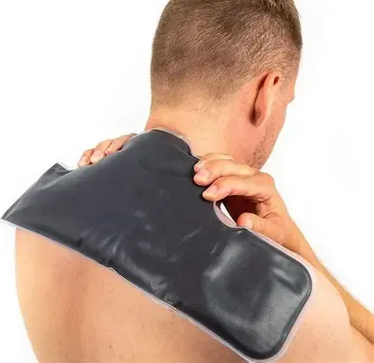 Warmpackung (Moorkompresse) 20 min.