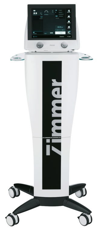 Elektrostimulation 15 min.