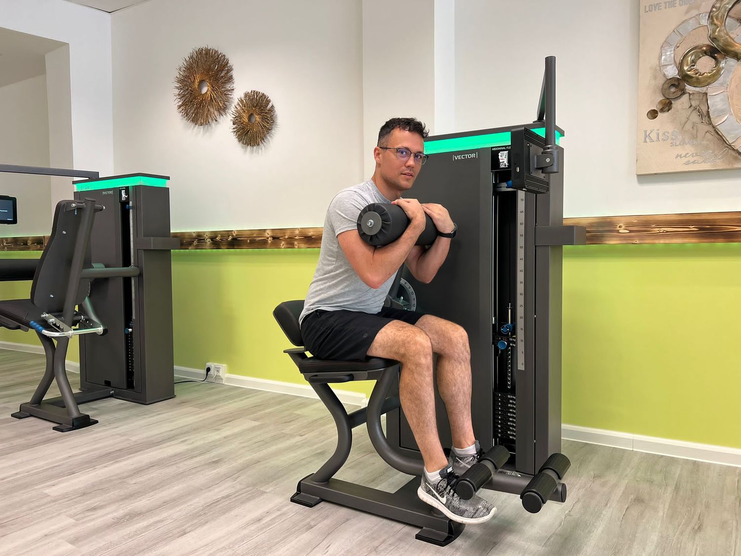 Krankengymnastik am Gerät Einzeltherapie 60 min.