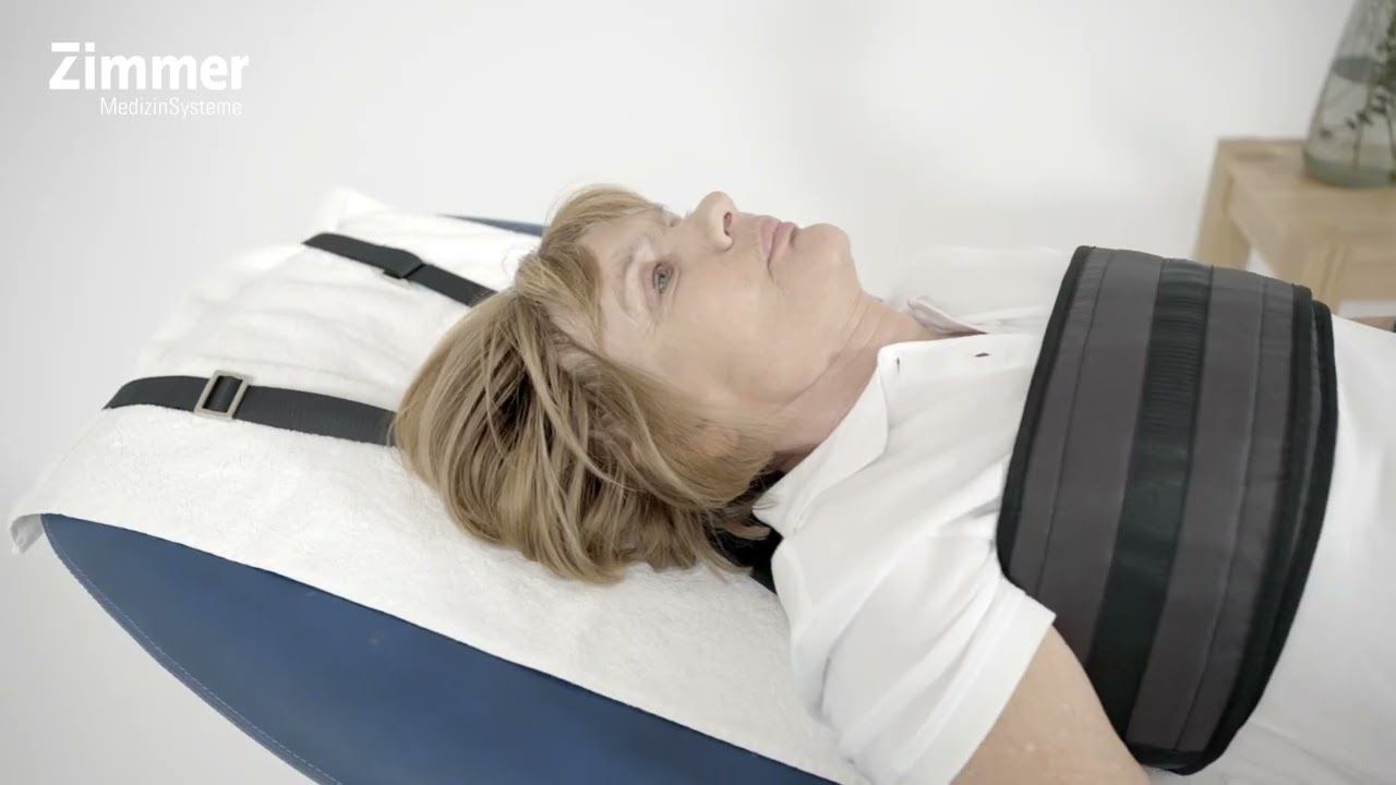 Traktionstherapie mit CI-Trac 20 min.