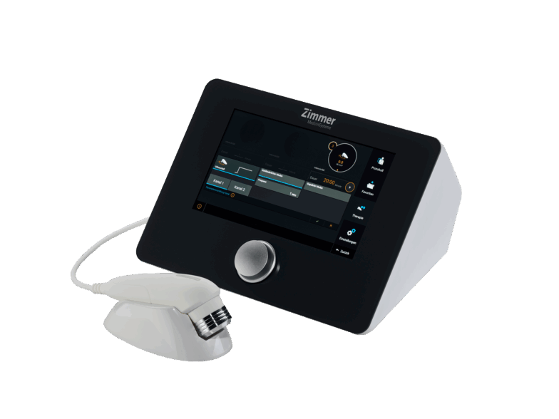 Ultraschalltherapie / Phonophorese