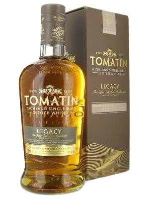 Tomatin Legacy Malt Whisky