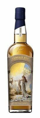 Compass Box Myths and Legends no 1 Blended Malt Whisky