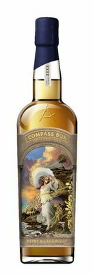 Compass Box Myths and Legends no 2 Blended Malt Whisky