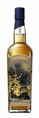 Compass Box Myths and Legends no 3 Blended Malt Whisky