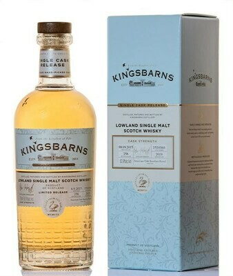 Kingsbarns Whisky  - 61,9 % Single Cask Release