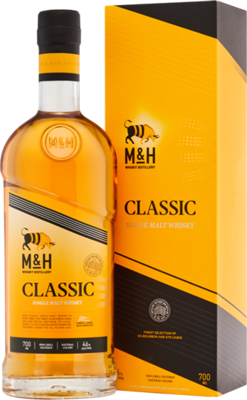 Milk & Honey Classic Single Malt - Israël