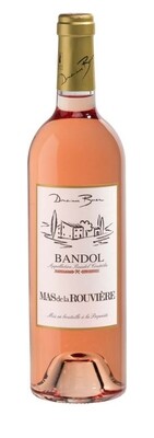 Domaine Mas de la Roviére Rosé de Bandol 2021 - Provence Domaine Mas de la Roviére Rosé de Bandol 2021 - Provence