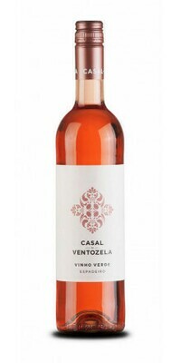 Casal de Ventozela Espadeiro Rosado 2022 Casal de Ventozela Espadeiro Rosado 2022