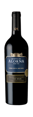 Quinta Da Alorna Tax Blend 2018 Tejo - Portugal Quinta Da Alorna Tax Blend 2018 Tejo - Portugal
