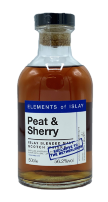 Elements of Islay Peat & Sherry