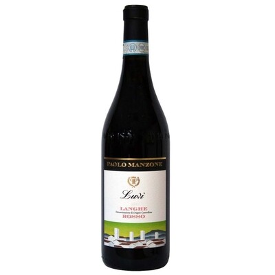 Paolo Manzone Luvi Langhe 2018 - Piëmonte Paolo Manzone Luvi Langhe 2018 - Piëmonte