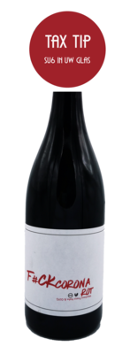 Frans Hahn F#ck Corona Rot 2017 Frans Hahn F#ck Corona Rot 2017