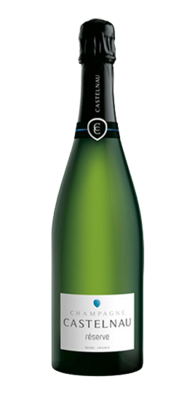 Champagne Castelnau Réserve