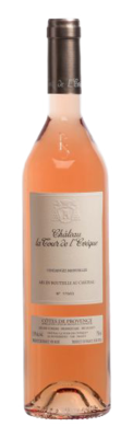 Ch. Tour de L'Eveque Rosé de Provence 2019 - Frankrijk Ch. Tour de L'Eveque Rosé de Provence 2019 - Frankrijk