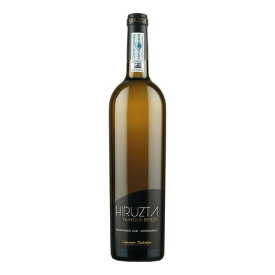 Hiruzta Txakolí Berezia 2018 - Baskenland Hiruzta Txakolí Berezia 2018 - Baskenland