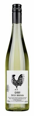 Weinhaus Franz Hahn Gallo Secco - Spumante - Pfalz Weinhaus Franz Hahn Gallo Secco - Spumante - Pfalz