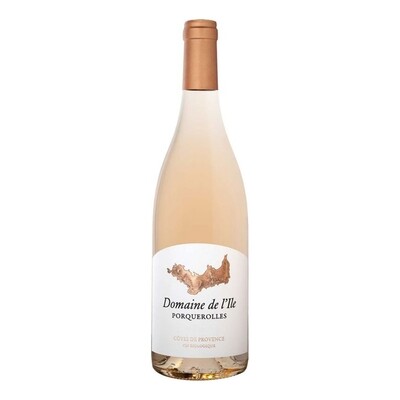 Domaine de l'Ile Côtes de Provence Rosé 2020 Domaine de l'Ile Côtes de Provence Rosé 2020