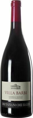 Decugnano dei Barbi Villa Barbi Rosso 2017 - Umbrië Decugnano dei Barbi Villa Barbi Rosso 2017 - Umbrië