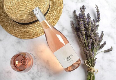 Coquille de Mer Rosé Grenache Coquille de Mer Rosé Grenache