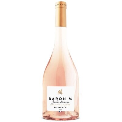 Baron Maxime - Rosé 2021