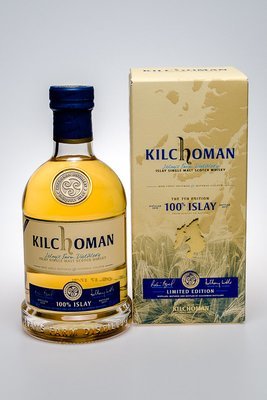 Kilchoman 100% Islay - 7e Edition