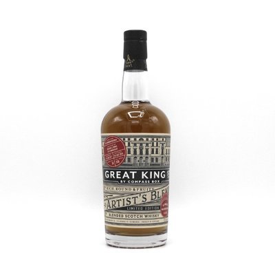 The Great King By Compass Box