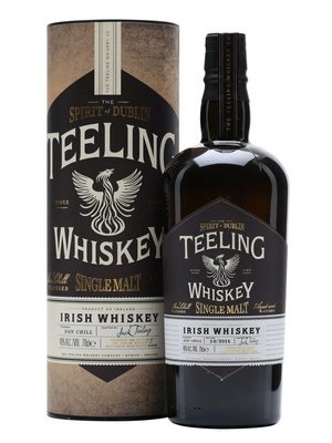 Irisch Whisky Teeling Single Malt