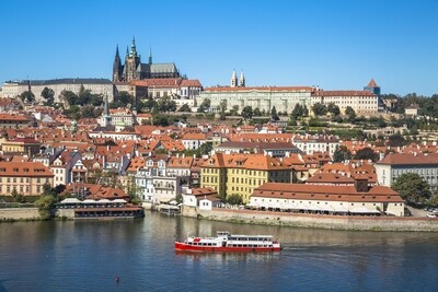 Our Favourite City Prague