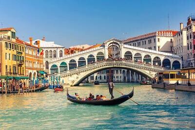 German Unity Holiday: Venice, Florence, Pisa, Milano & Como Lake