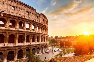 Italy Trip : Rome, Vatican, Verona, Venice, Florence & Pisa
