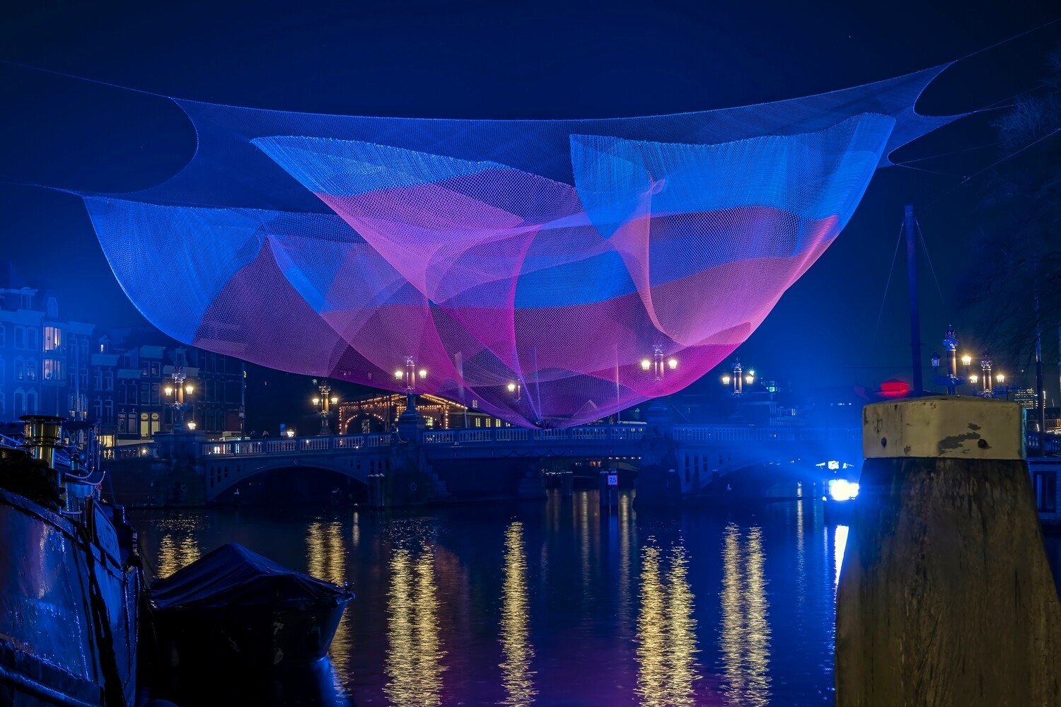 Christmas Special: Amsterdam Light Festival, Zaandam &amp; Zaanse Schans