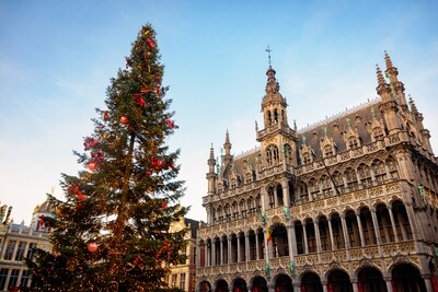 Belgium: Bruges & Brussels Trip