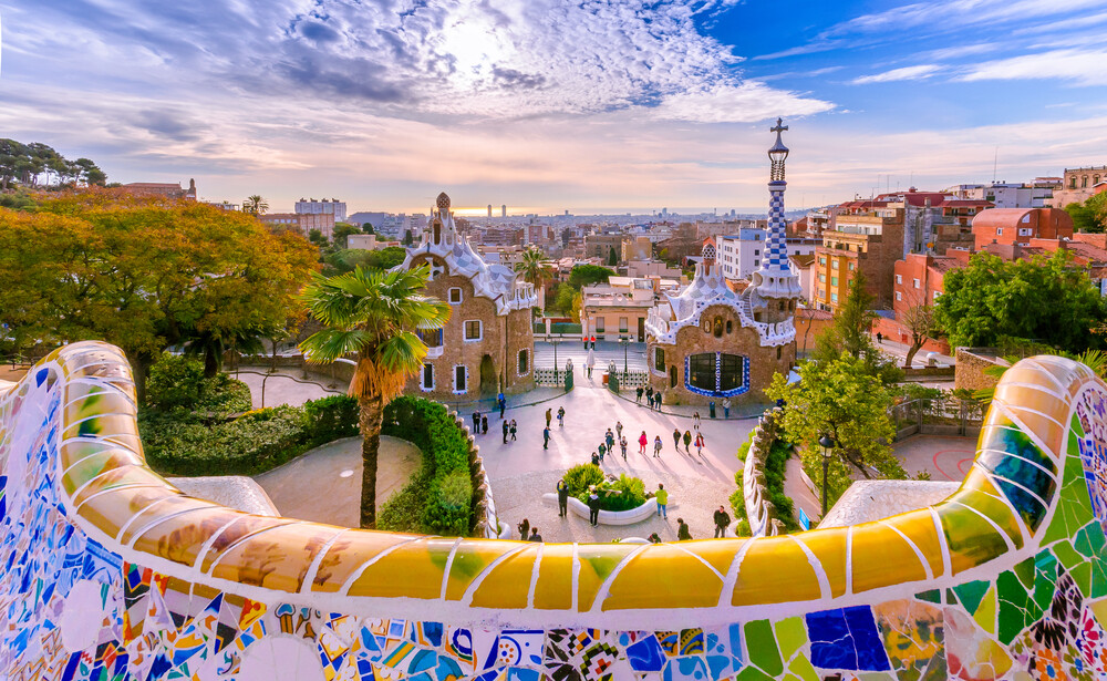 Spain Trip to Lloret de Mar &amp; Barcelona