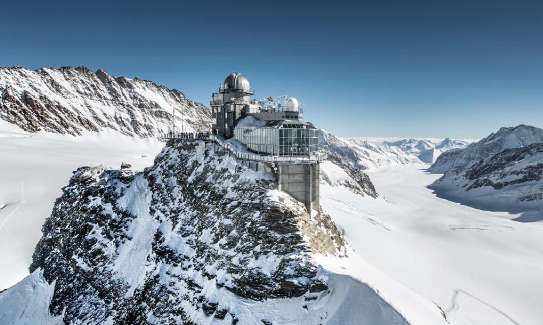 Christmas Special: Switzerland: Bern, Interlaken, Grindelwald &amp; Lauterbrunnen