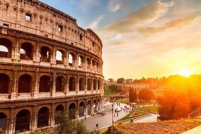 German Unity Holiday: Rome, Vatican, Verona, Venice, Florence & Pisa