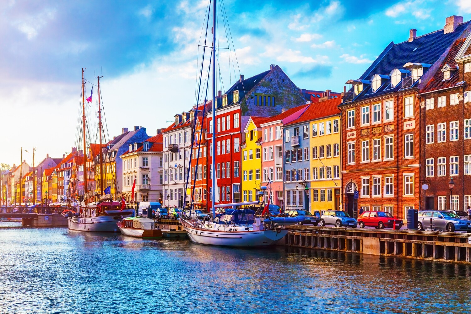 Nordic Easter Scandinavia: Copenhagen, Gothenburg, Oslo