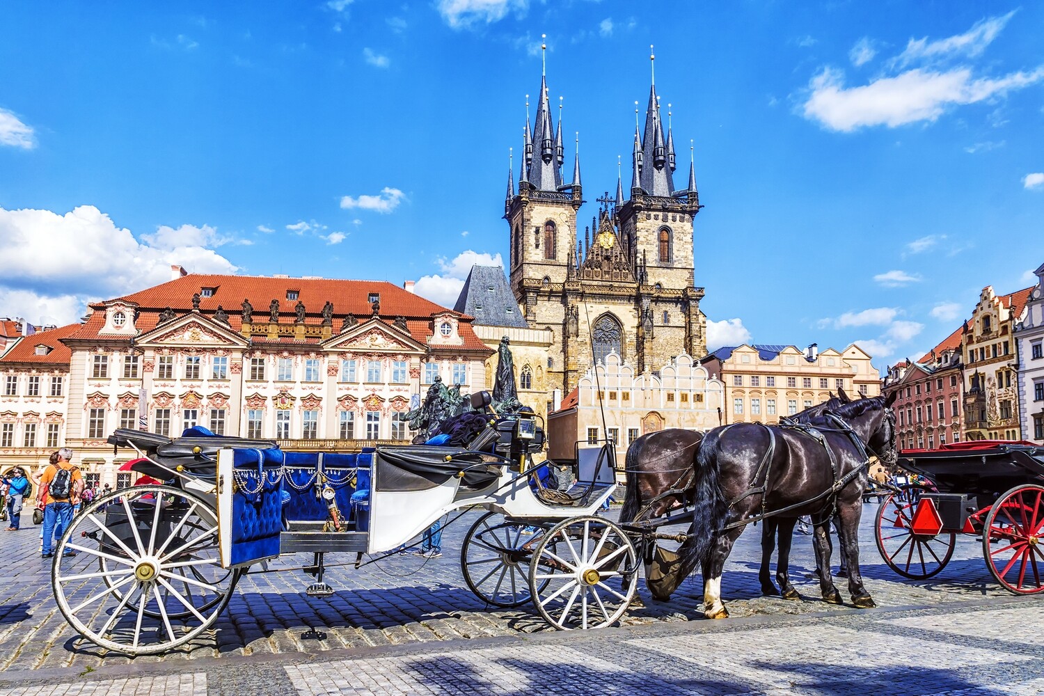 Our Favourite City Prague