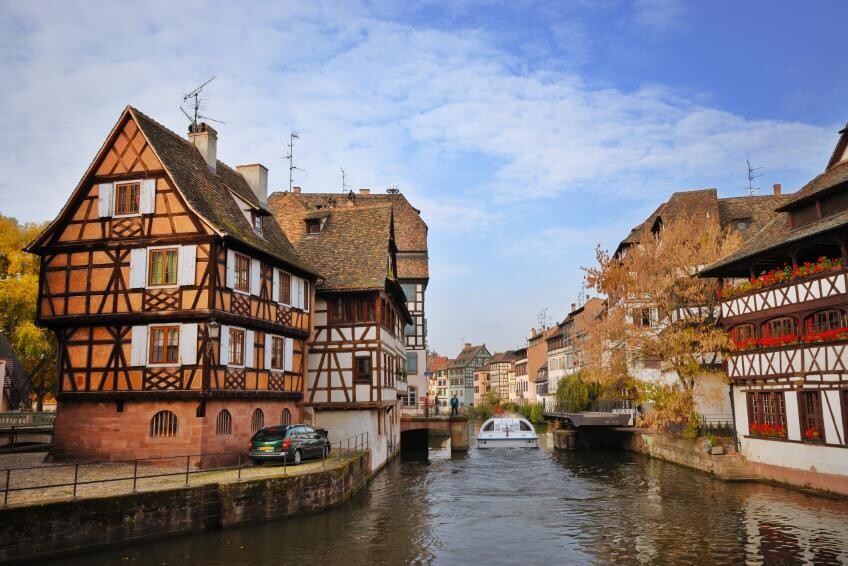 Strasbourg &amp; Colmar Trip
