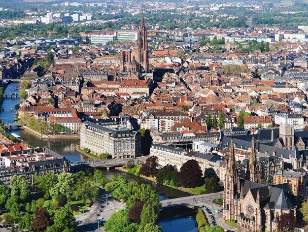 Strasbourg &amp; Colmar Trip