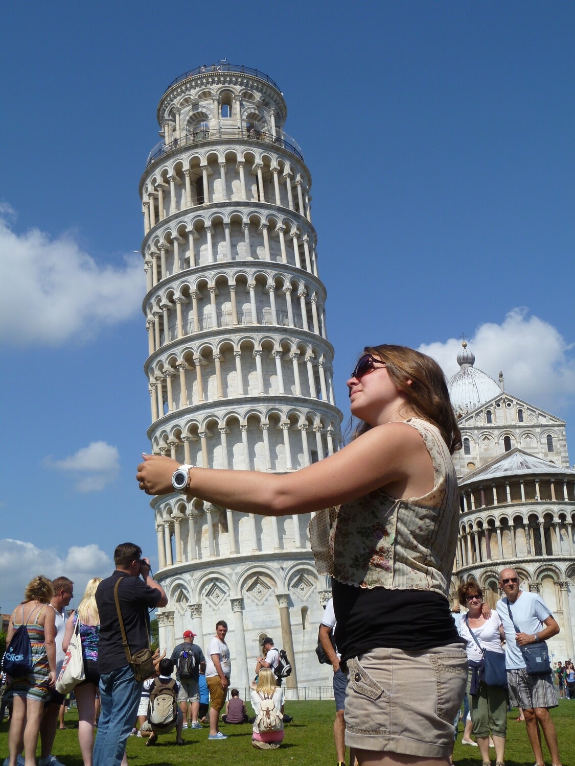 Italy: Venice, Florence, Pisa, Milano &amp; Como