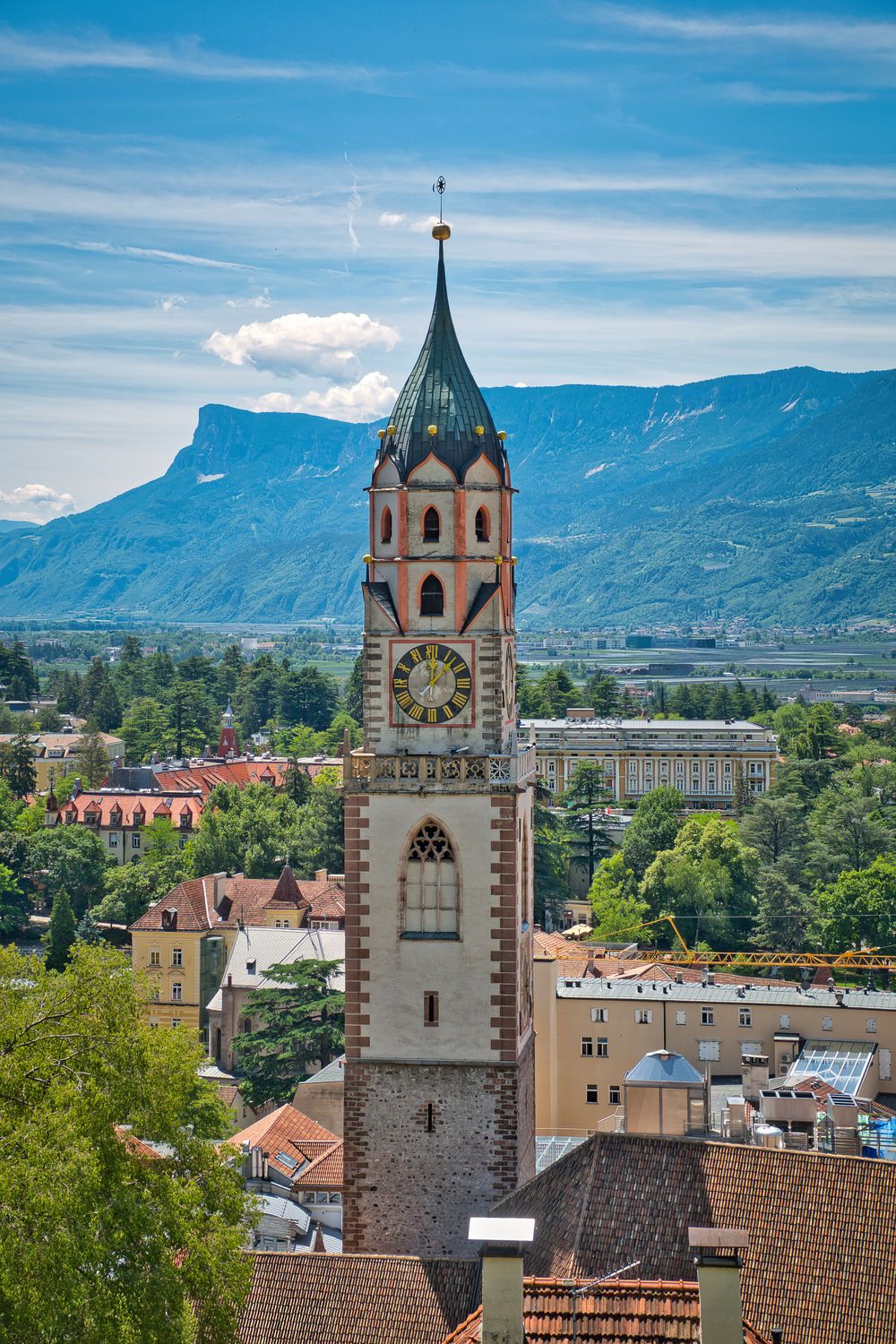Switzerland: Arosa, Chur, Heididorf &amp; Rheinfalls