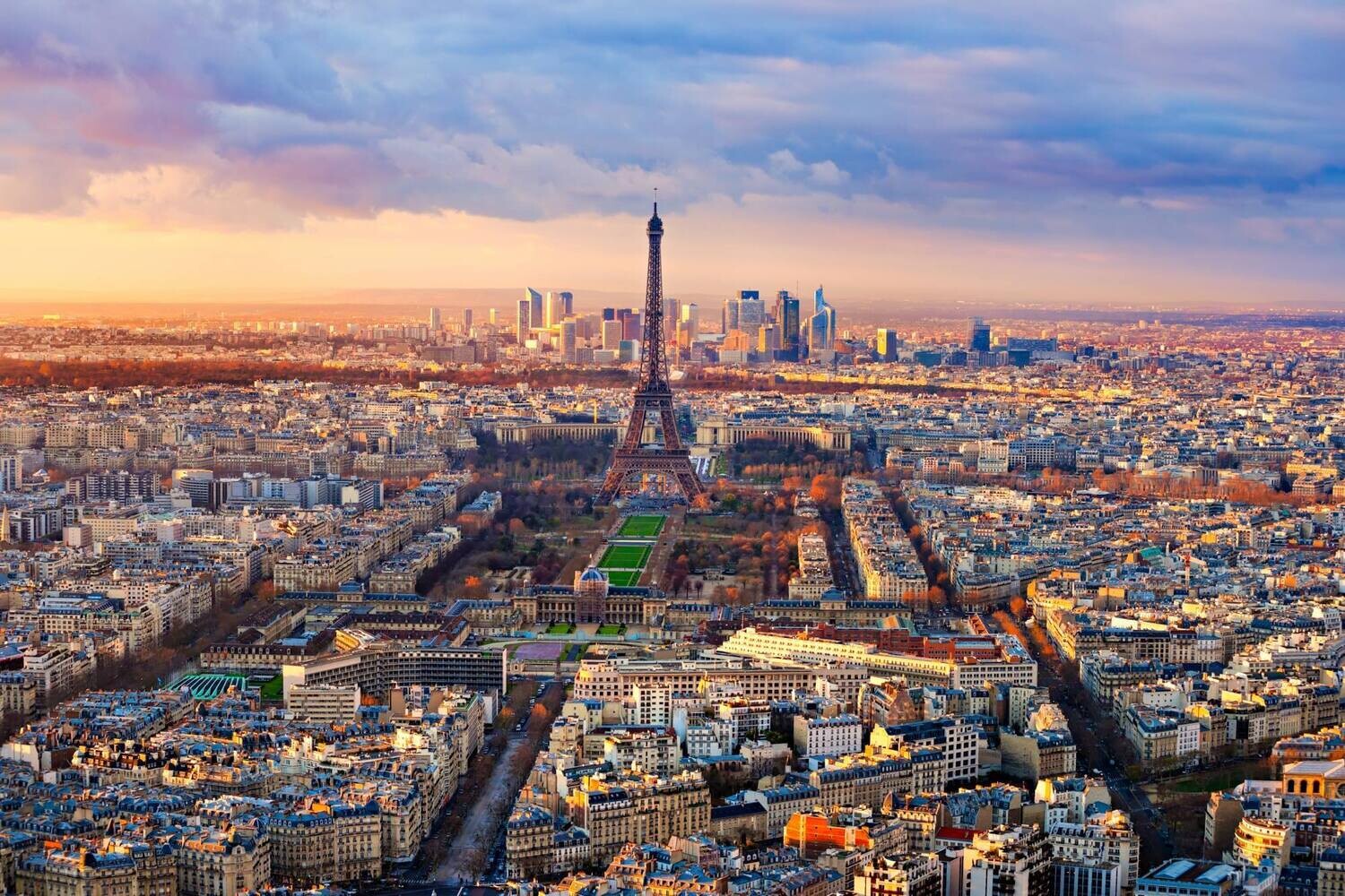 Paris Trip