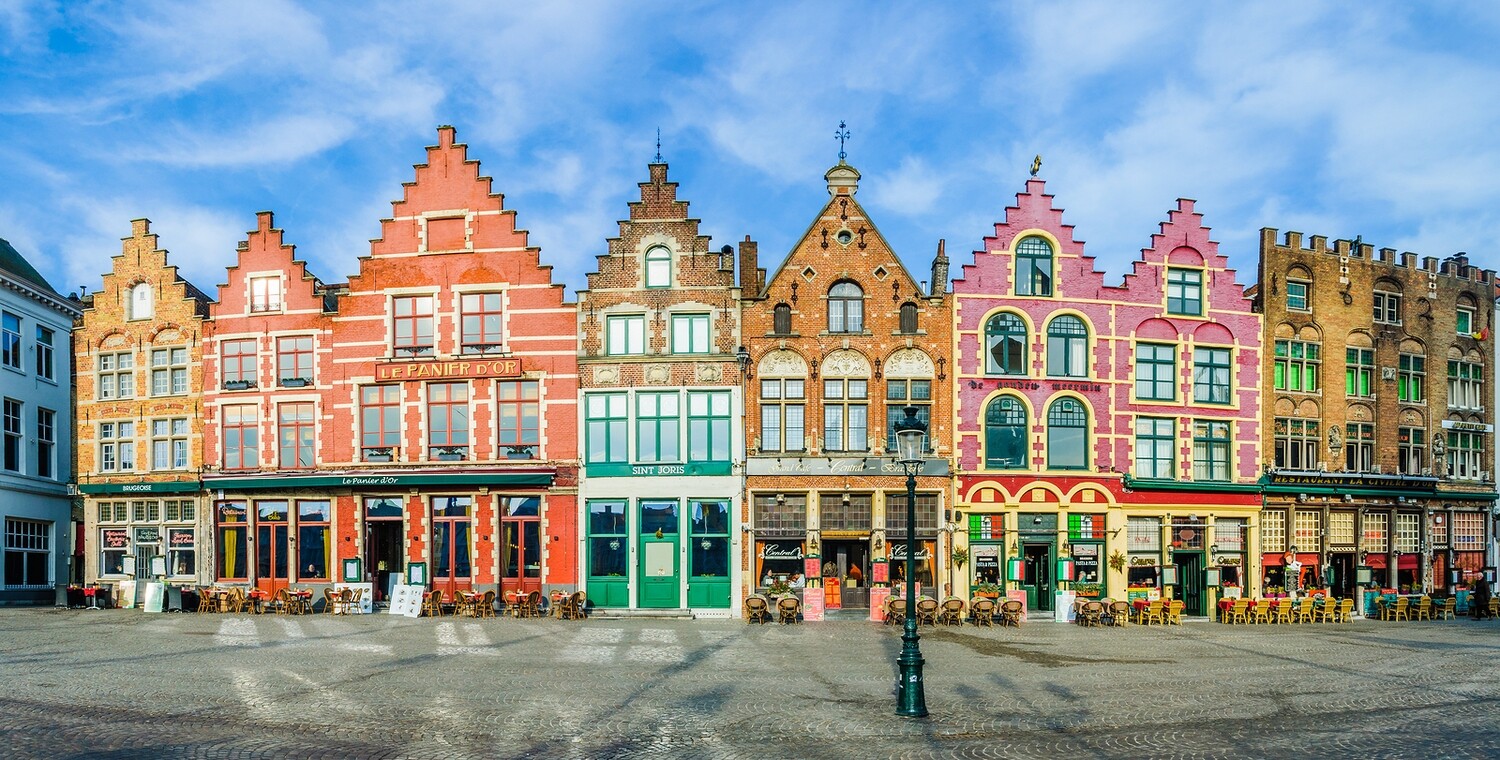 Belgium Trip: Bruges &amp; Brussels Trip