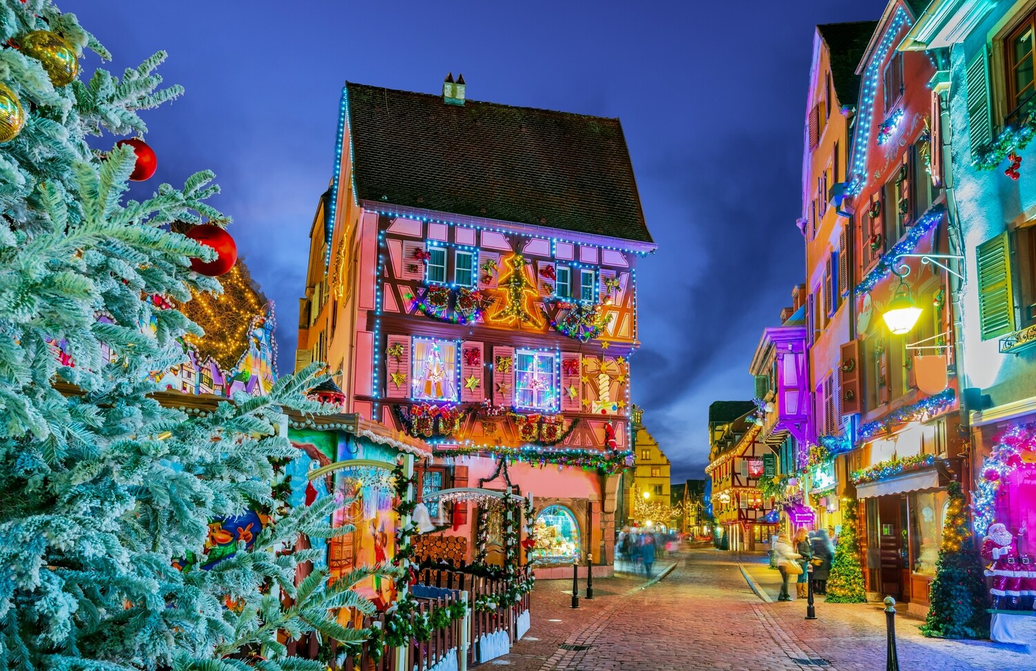 Christmas Special: Strasbourg &amp; Colmar Trip