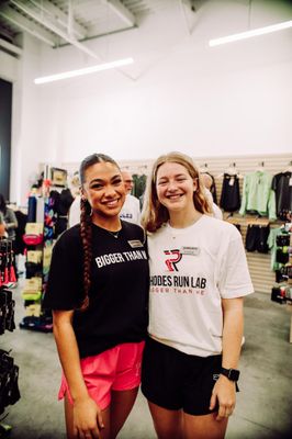 Rhodes Run Lab Merch